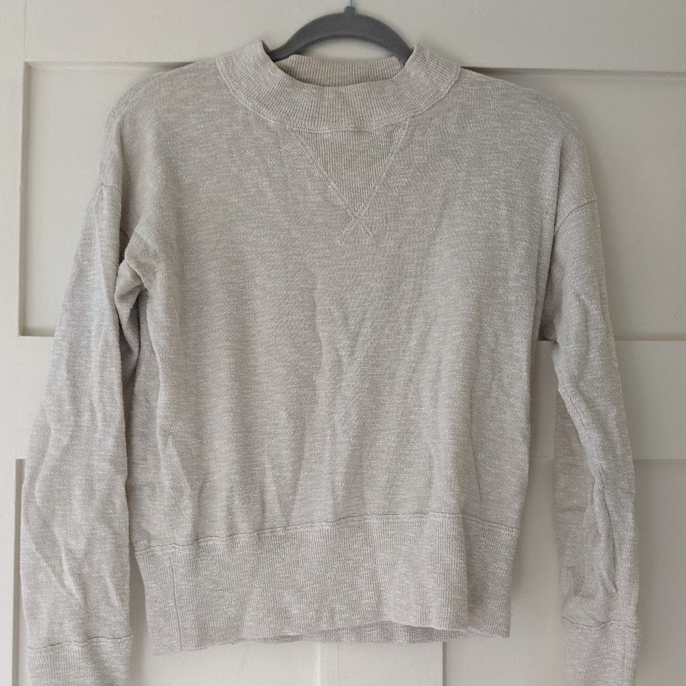 Madewell Crewneck Sweater